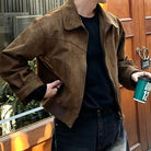 Vintage casual jacket - Antonios