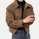 Vintage casual jacket - Antonios