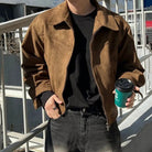 Vintage casual jacket - Antonios