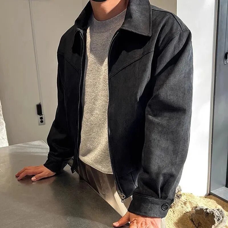 Vintage casual jacket - Antonios