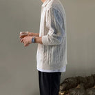 Vintage design sweater - Antonios