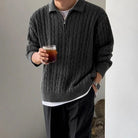 Vintage design sweater - Antonios