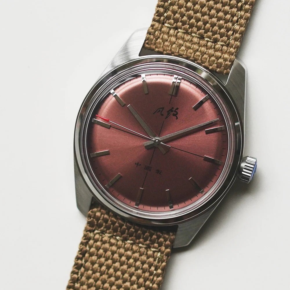 Vintage design watch - Antonios