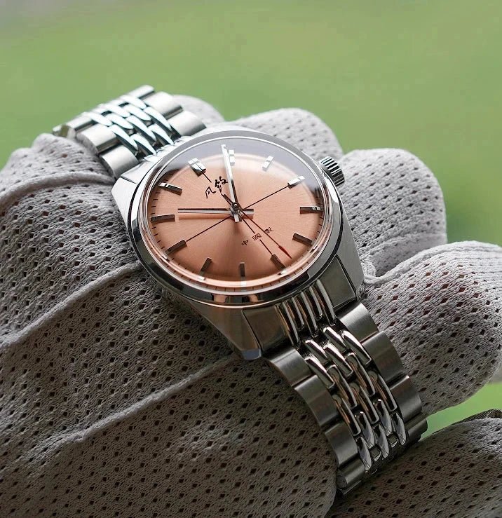 Vintage design watch - Antonios