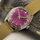 Vintage design watch - Antonios