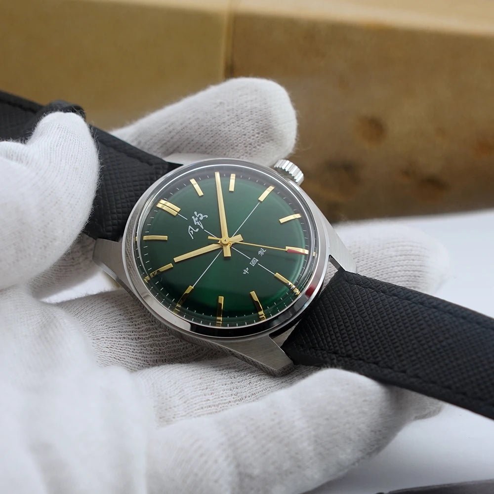 Vintage design watch - Antonios