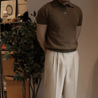 VINTAGE Polo T-Shirt - Antonios