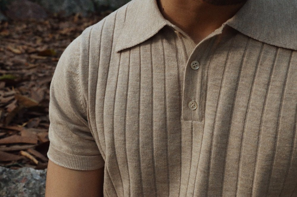 VINTAGE Polo T-Shirt - Antonios