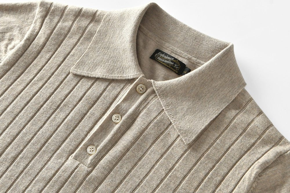 VINTAGE Polo T-Shirt - Antonios