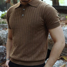 VINTAGE Polo T-Shirt - Antonios