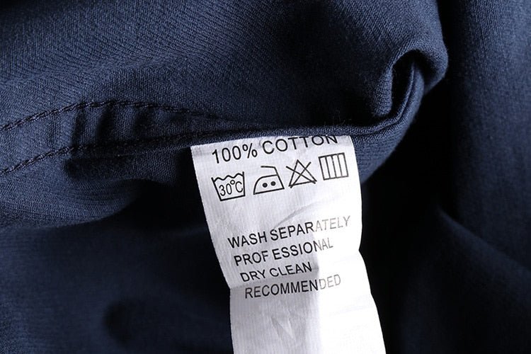 Vintage - Retro Cotton Shirt - Antonios