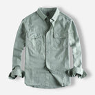 Vintage - Retro Cotton Shirt - Antonios