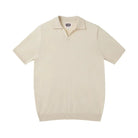 Vintage silk polo t-shirt luxury casual wear - Antonios