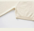 Vintage silk polo t-shirt luxury casual wear - Antonios