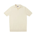 Vintage silk polo t-shirt luxury casual wear - Antonios