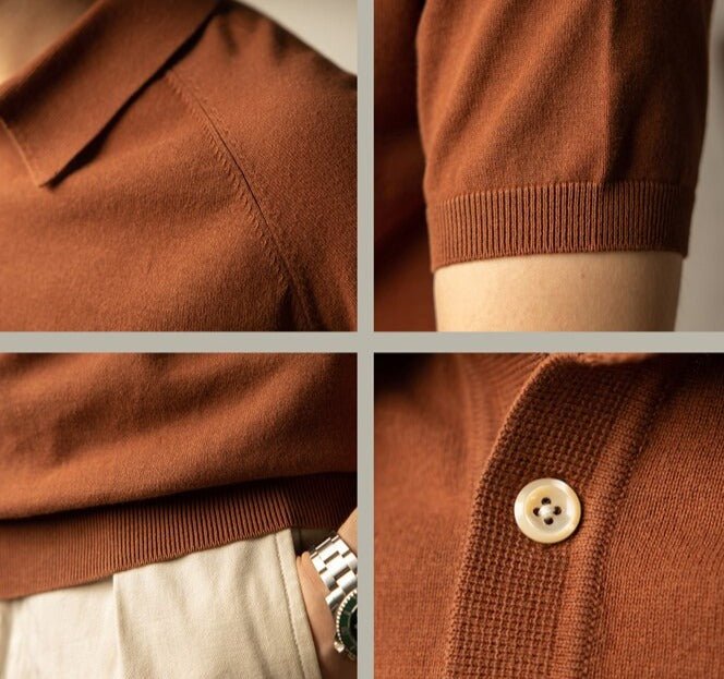 Vintage T-Shirt Premium Cotton - Antonios