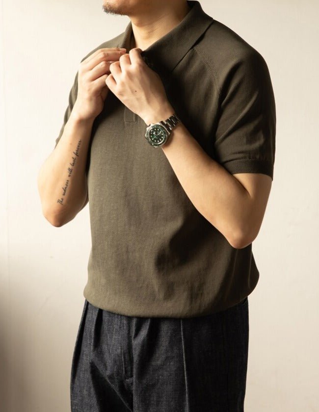 Vintage T-Shirt Premium Cotton - Antonios