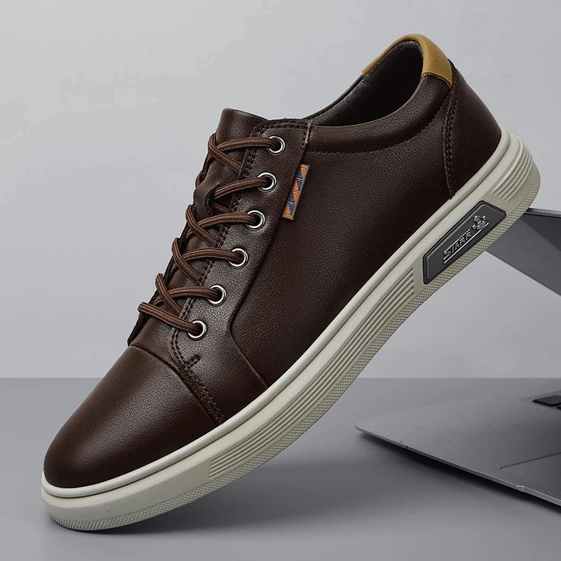 Wall street genuine shoes - Antonios