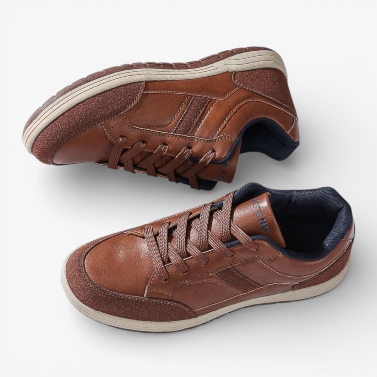 Wall street spring casual shoes - Antonios