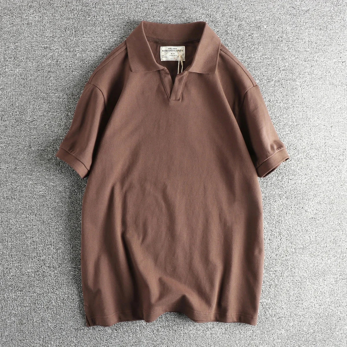 Wallstreet polo t-shirt - Antonios