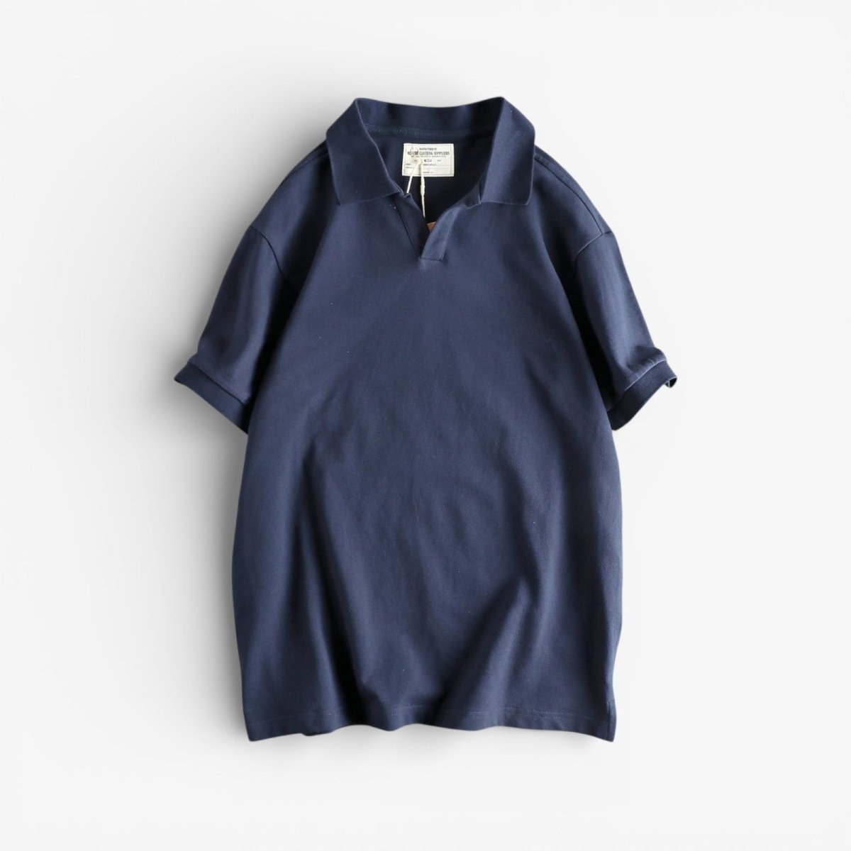 Wallstreet polo t-shirt - Antonios