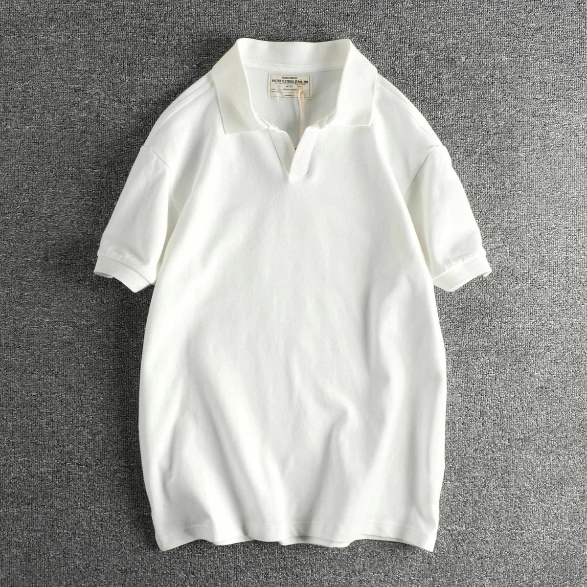 Wallstreet polo t-shirt - Antonios