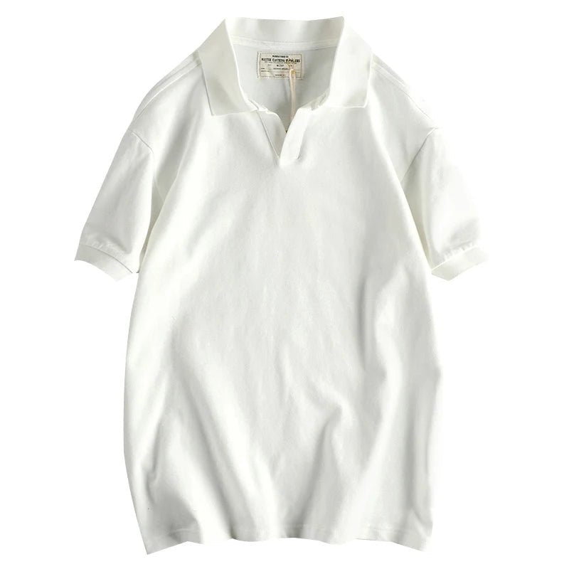 Wallstreet polo t-shirt - Antonios