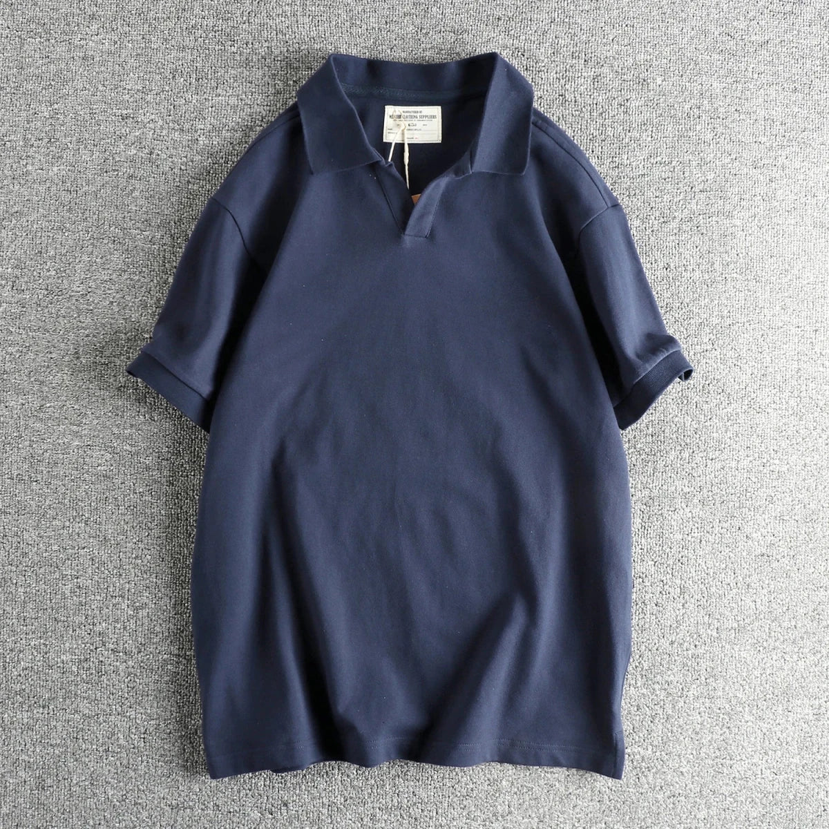 Wallstreet polo t-shirt - Antonios