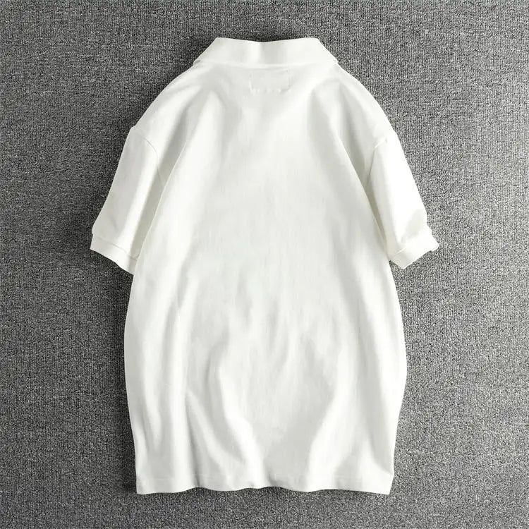 Wallstreet polo t-shirt - Antonios