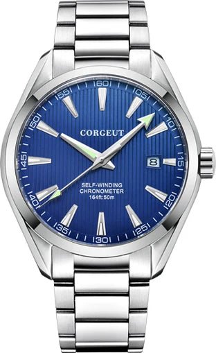 Waterproof automatic luxury watch - Antonios