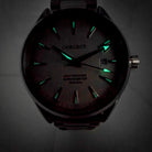 Waterproof automatic luxury watch - Antonios