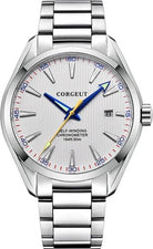 Waterproof automatic luxury watch - Antonios