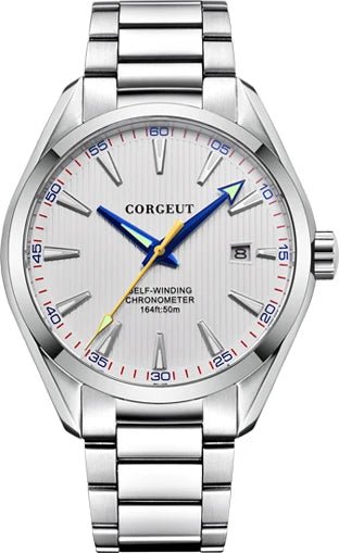 Waterproof automatic luxury watch - Antonios