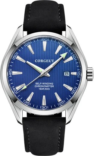 Waterproof automatic luxury watch - Antonios