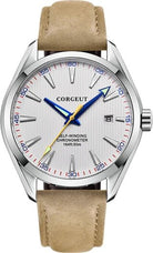 Waterproof automatic luxury watch - Antonios