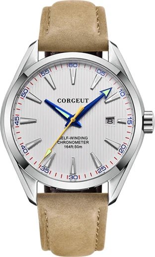 Waterproof automatic luxury watch - Antonios