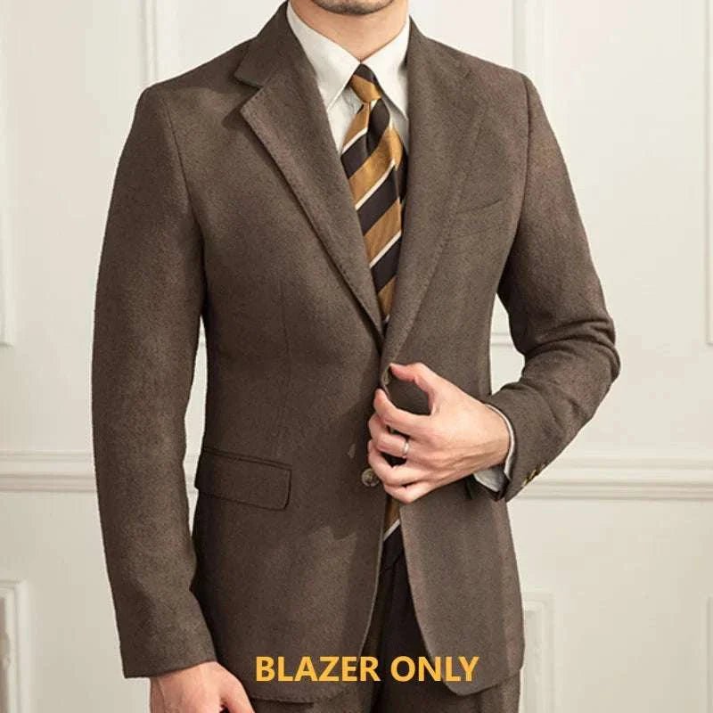 Wedding 2 piece premium suit - Antonios