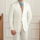 Wedding 2 piece premium suit - Antonios
