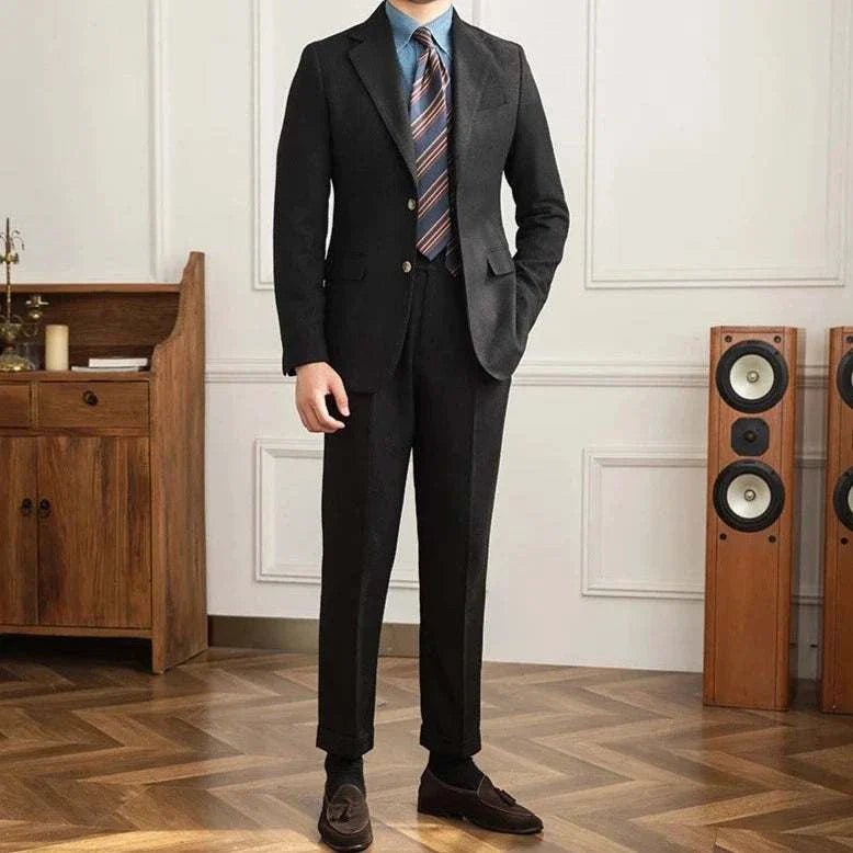 Wedding 2 piece premium suit - Antonios