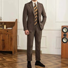 Wedding 2 piece premium suit - Antonios