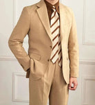 Wedding 2 piece premium suit - Antonios