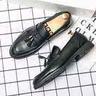 Wedding eco - leather oxford shoes - Antonios