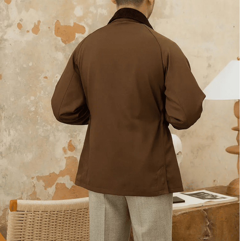 Windproof all - weather field jacket - Antonios