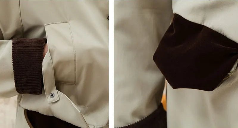 Windproof all - weather field jacket - Antonios