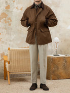 Windproof all - weather field jacket - Antonios
