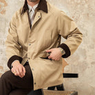 Windproof all - weather field jacket - Antonios