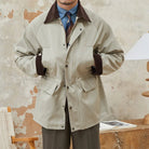 Windproof all - weather field jacket - Antonios