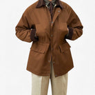 Windproof all - weather field jacket - Antonios