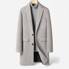 Winter business overcoat - Antonios
