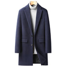 Winter business overcoat - Antonios